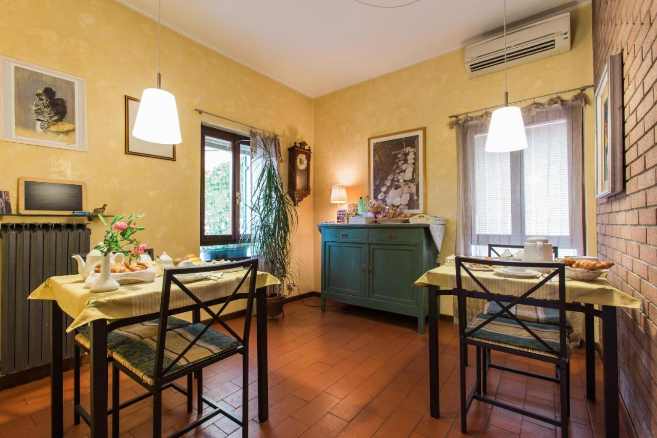 Cipriani Apartment Verona Buitenkant foto