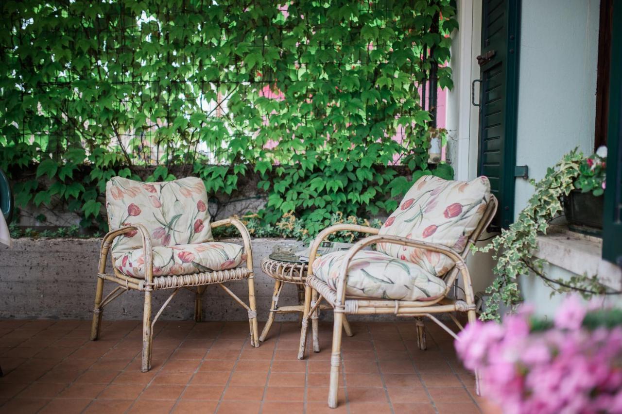 Cipriani Apartment Verona Buitenkant foto