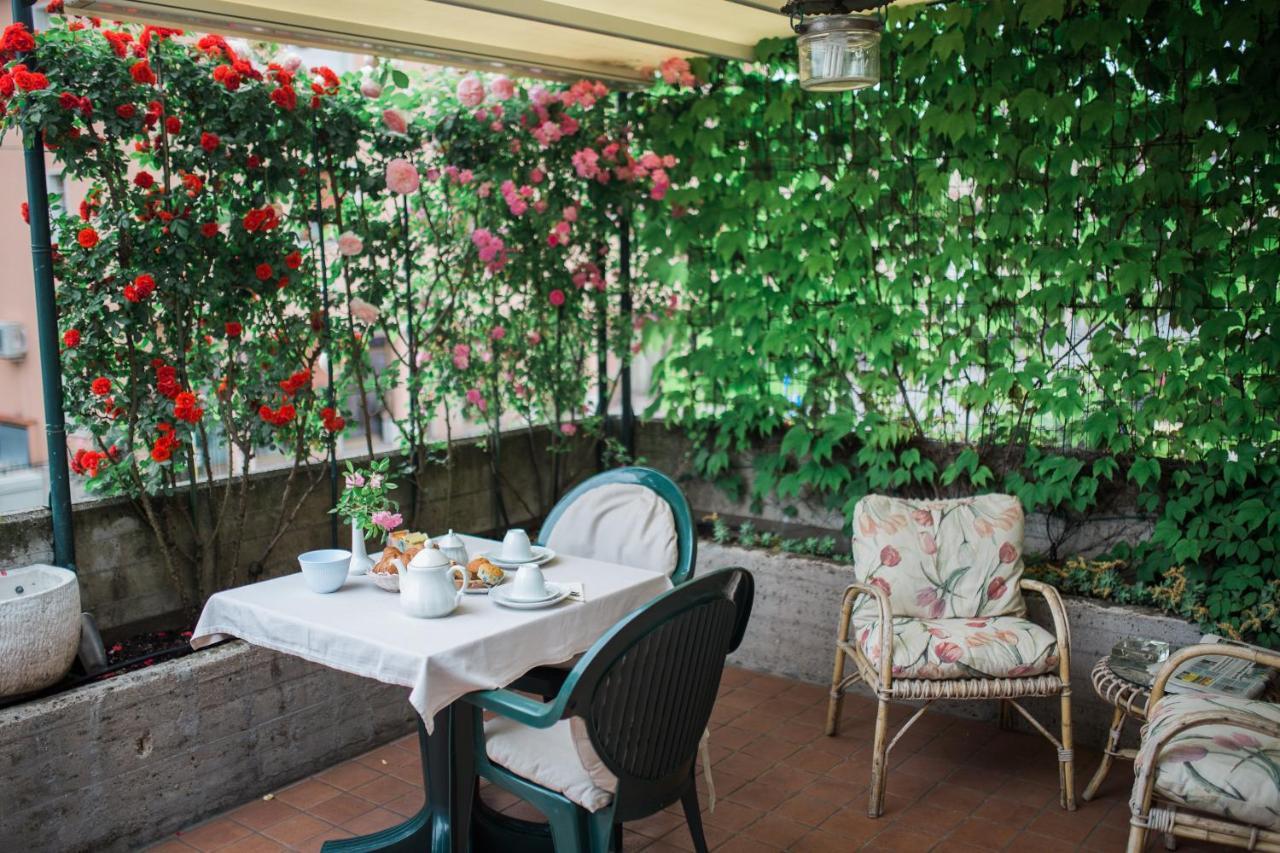 Cipriani Apartment Verona Buitenkant foto