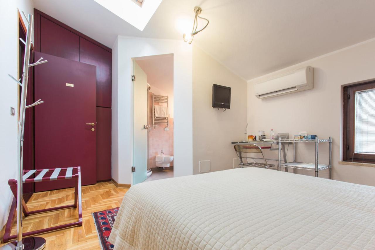 Cipriani Apartment Verona Buitenkant foto