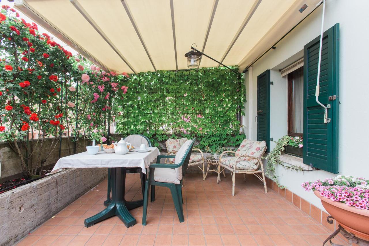 Cipriani Apartment Verona Buitenkant foto