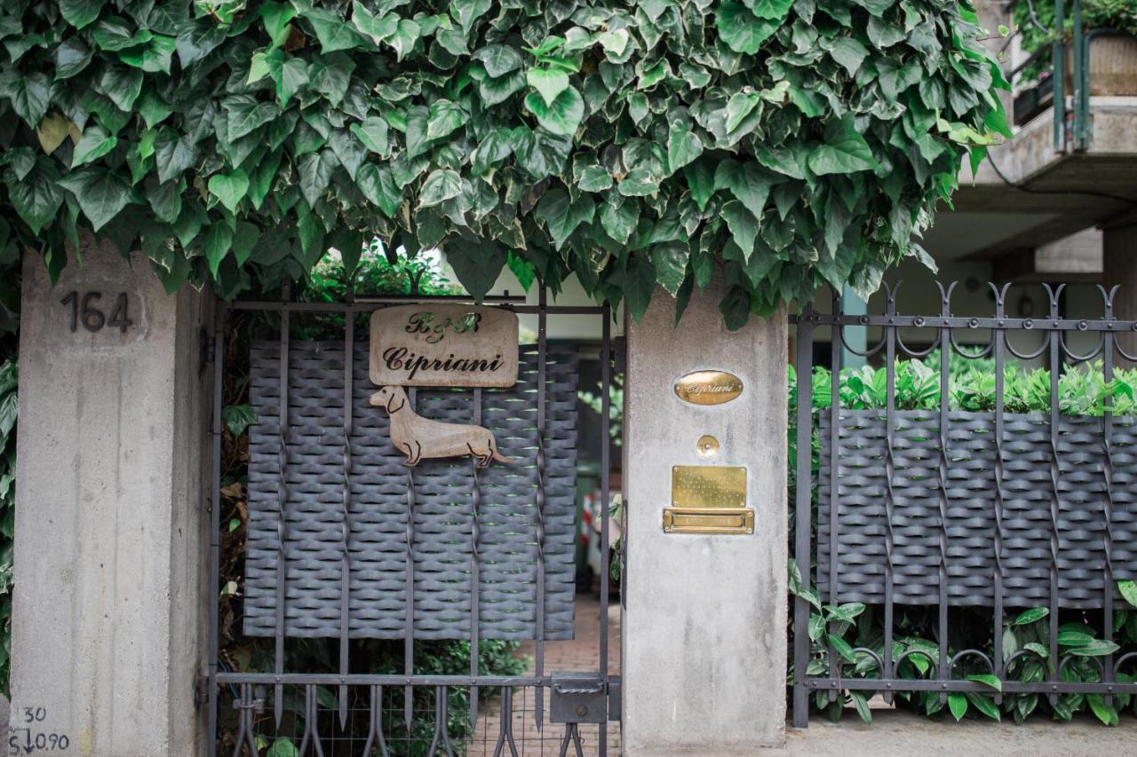 Cipriani Apartment Verona Buitenkant foto