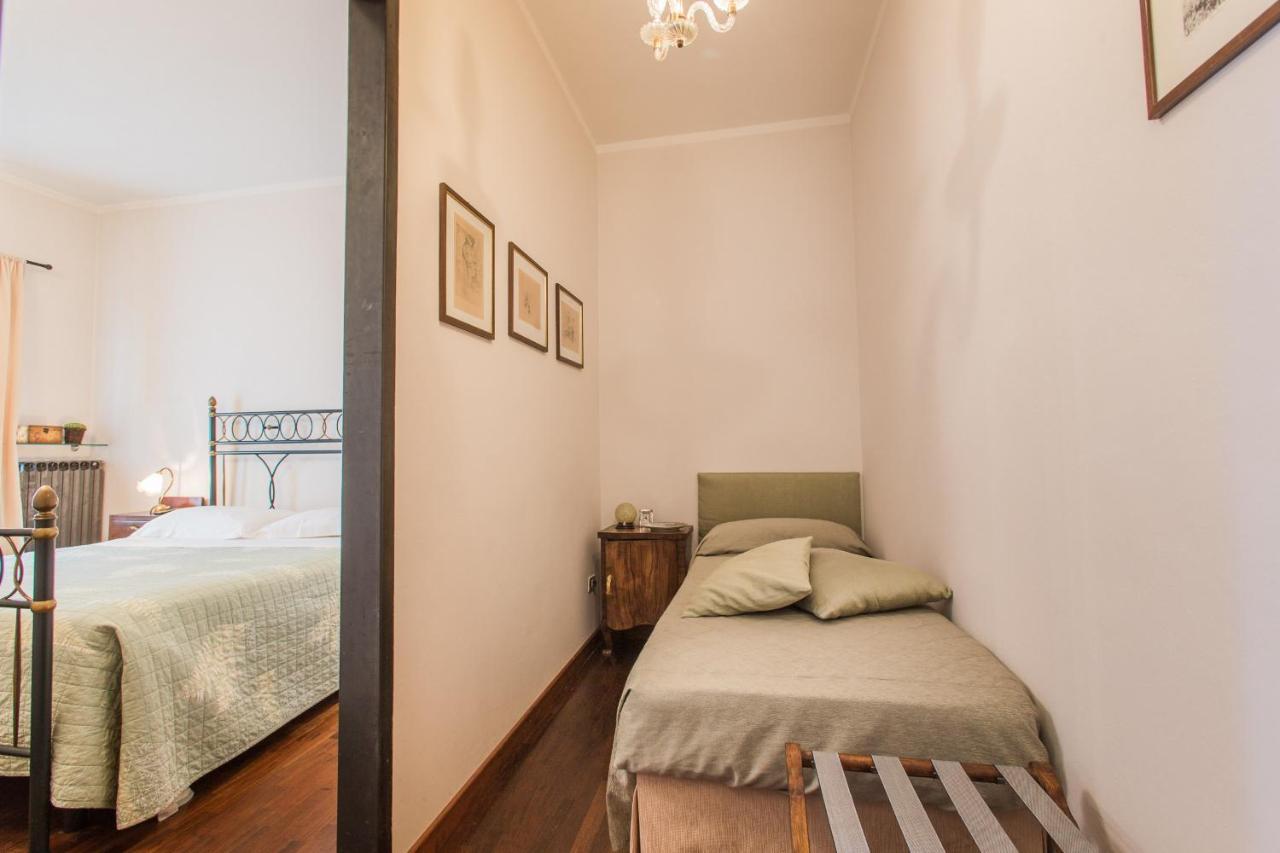 Cipriani Apartment Verona Buitenkant foto
