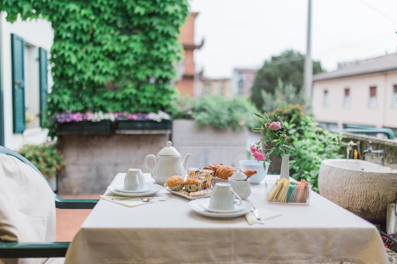 Cipriani Apartment Verona Buitenkant foto