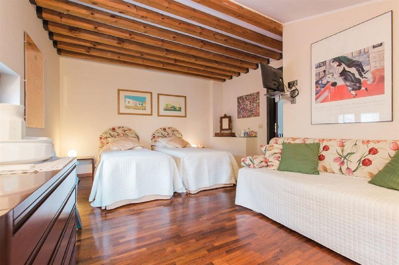 Cipriani Apartment Verona Buitenkant foto