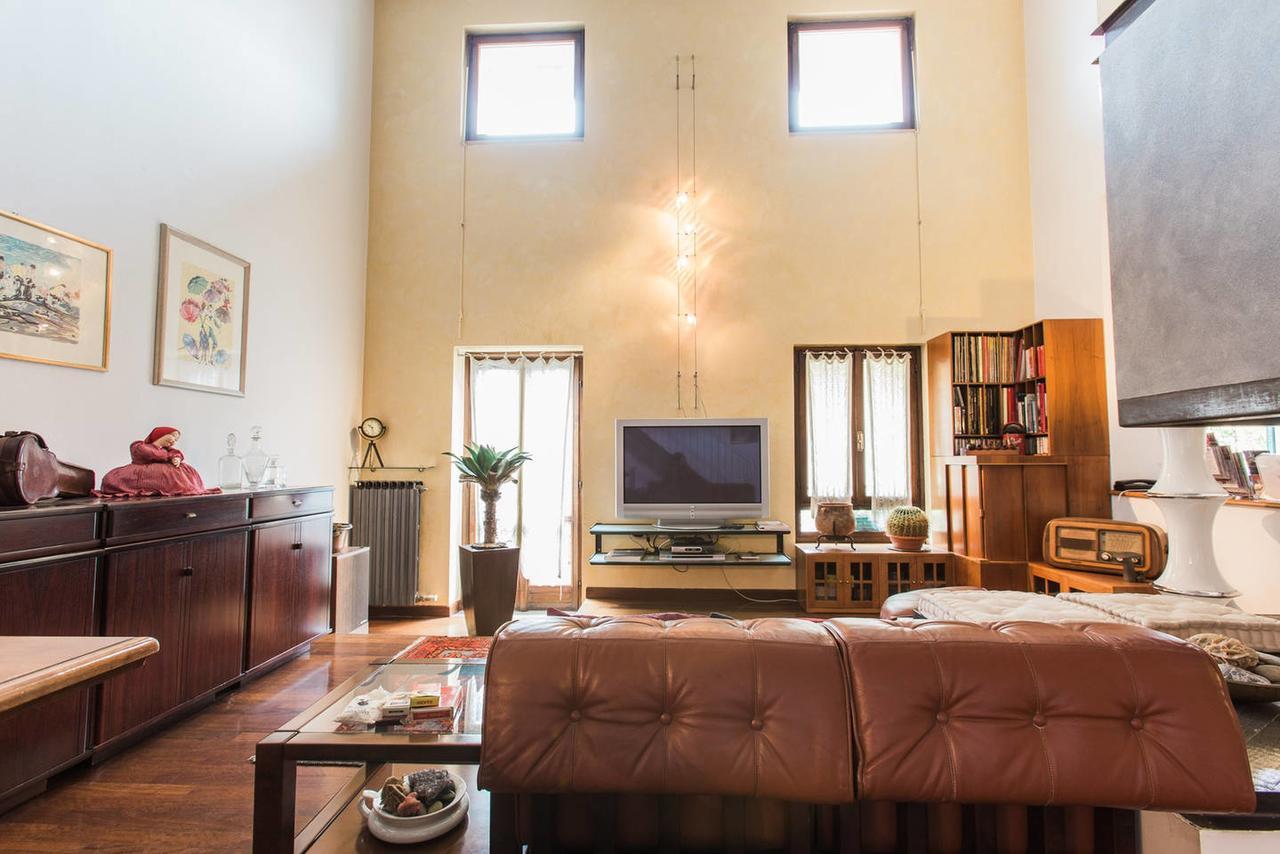Cipriani Apartment Verona Buitenkant foto